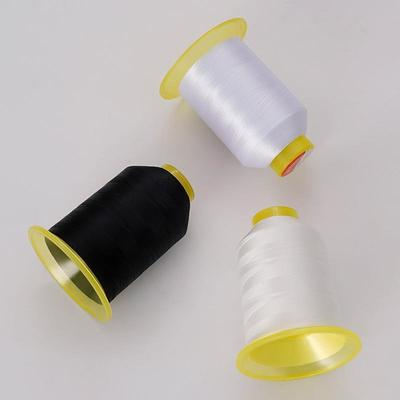 Filo ad alta resistenza 150D/120D/75D Linea sigillante in nylon da 100 g Filo per cucire per borse in pelle 1 filo in poliestere