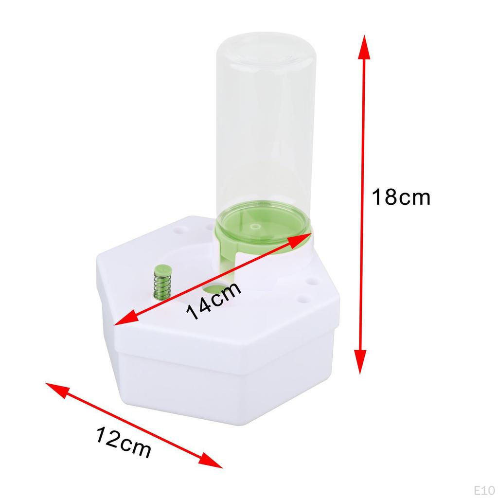Eco-Friendly Paint Brush Cleaning Cup with Water Recycling System