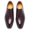 Fashion Men's Formal Dress Shoes Oxfords Wedding Zapatos Wholesale Online Stock Comfortable Classic Men's Footwear for Special Occasions