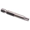 7-Piece Nickel-Plated 50mm S2 Star Bit Screwdriver Set BST-014