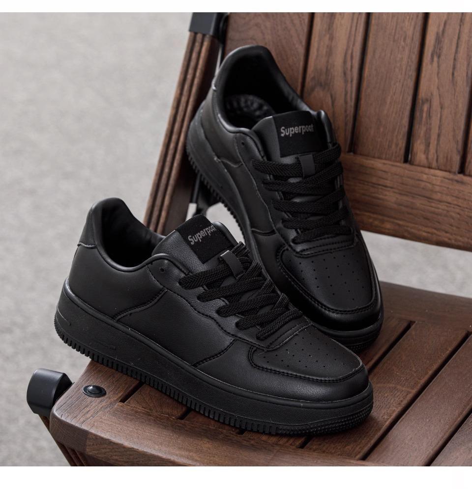 Women's shoes little white shoes women's 2025 new popular spring student white shoes versatile niche couple casual board shoes men