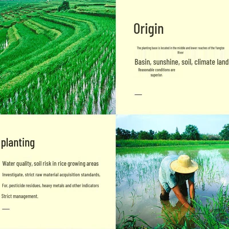 Employee Benefit: Darlie Toothbrush & Golden Arowana Rice Bundle