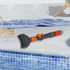 Rengøringsbørste til poolfilterpatron Fjerner snavs og affald Rengøringsværktøj til spabadfilterpatron til swimmingpool
