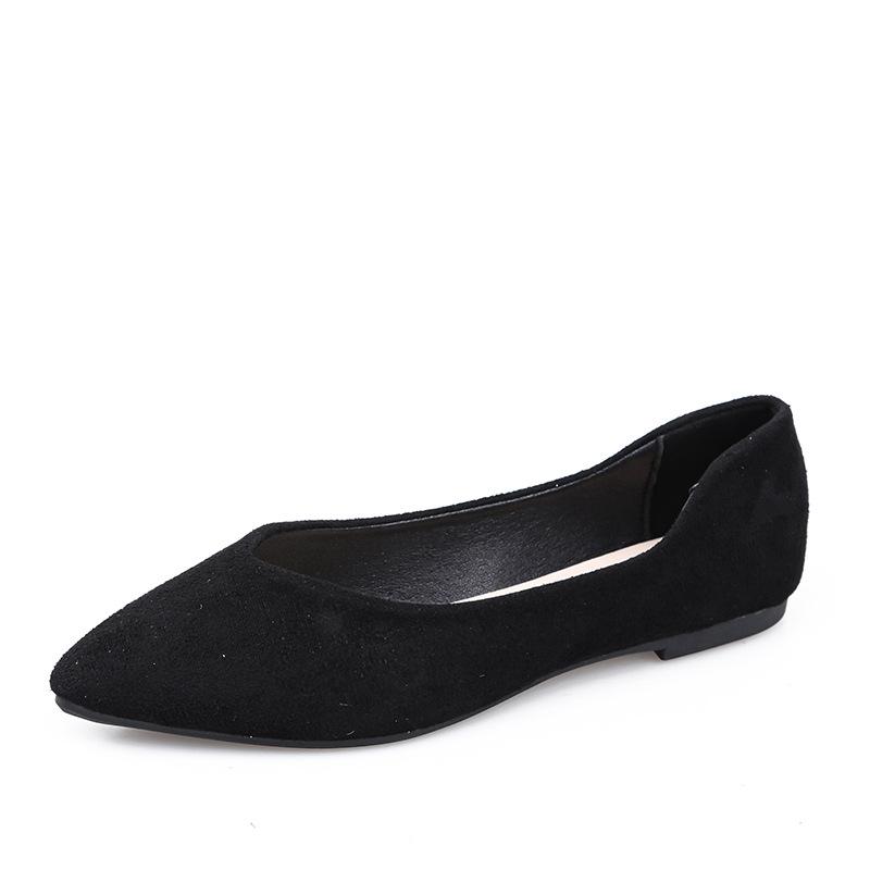 Fashion Woman Elegant Summer French Square Toe Green Mary Janes Cute Casual Flats Female Retro Shoes Low Heeled Soft Soled Flat Shoes