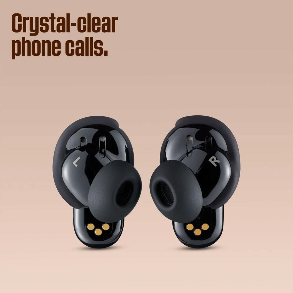 Wireless Earbuds, Noise Cancelling Bluetooth Headphones