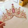 Rhinestone Tiara: Bridal, 18th Birthday, Princess & Child Hair Accessory