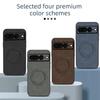 Premium Retro Leather Grain TPU Case for Google Pixel 7 Pro Anti‑Drop Business Phone Shell