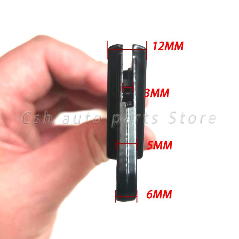 A pair new motorcycle brake lever clutch lever for HONDA CBF125 pull handle ATV UTV