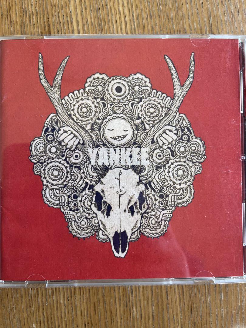 

[USED] Kenshi Yonezu First Limited Edition YANKEE Video Version CD&DVD
