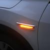 AABHC1 For Chevrolet Cruze Orlando Monza CAVALIER Epica Camaro Captiva Astro AVEO BERETTA Car side turn signals lamp RGB and flowing