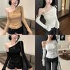 Summer Girl Style Sweater With Rhinestones And Off Shoulder Design For Youth Fashion