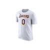 Nike X NBA T-Shirt Men's White BQ1540-101