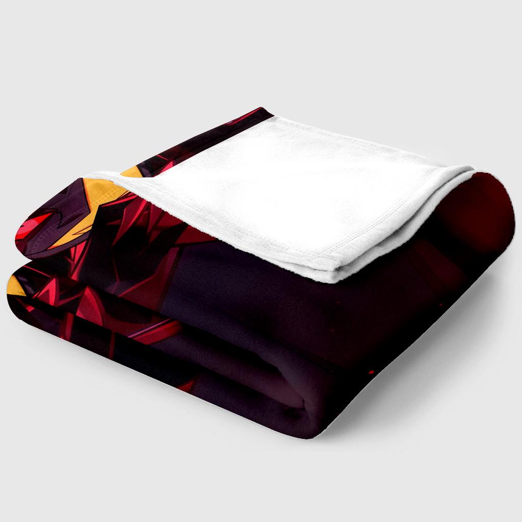 Anime thin Flannel Blanket for Bedrooms,Living Rooms,Sofas Blankets,Offices,Lunch Breaks,Picnics,blanket,blankets fluffy