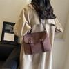 Popular Bags Crossbody Bags New Fashionable Winter Simple Student Class Shoulder Women's Bags