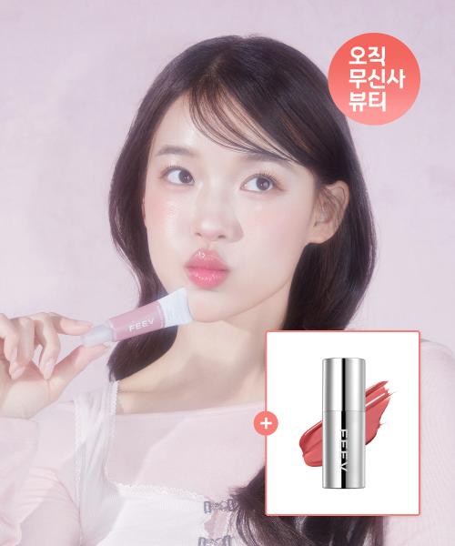 Feev Гипер Фит Цветная Сыворотка Мини Тэг 1 PINK BUNNY (Pink Bunny)