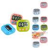 Versatile Small Electronic Timer With Clear Display For Home And Beauty Reminders
