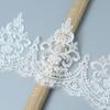 Car Bone Lace Eyelash Lace Wedding Dress Children'S Clothing Hanfu Women'S Clothing Mother Clothing Accessories