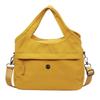 Casual Lightweight Women's Shoulder Bag Nylon Large Capacity Handbag Shoulder Bags