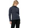 Флисовая Куртка Jack Wolfskin Taunus FZ Women
