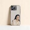 Korean Actor  Kim Ji-won Phone Case Silicone Soft For IPhone 17 16 15 14 13 12 11 X XR Plus Pro Max Plus