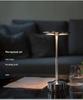 *LED Touch Desk Lamp with USB Charging - High-End Table & Bedside Night Light*