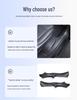 Tesla Model YL Accessories: Updated 6-Seater Door Sill Strips, Center Console Anti-Kick Panels, and Front/Rear Seat Protectors.