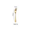 Stainless Steel Cutlery Set: Knife, Fork, Spoon, Steak Knife, Dinner Fork, Coffee Spoon, Ice Spoon, Cake Spatula for Restaurants and Hotels