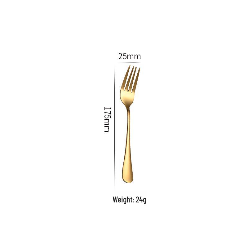 Stainless Steel Cutlery Set: Knife, Fork, Spoon, Steak Knife, Dinner Fork, Coffee Spoon, Ice Spoon, Cake Spatula for Restaurants and Hotels