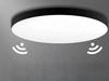 JOYINLED Modern Radar Sensing LED Ceiling Lamp Super Thin 27CM Microwave Radar Induction Ultra Slim LED Ceiling Light