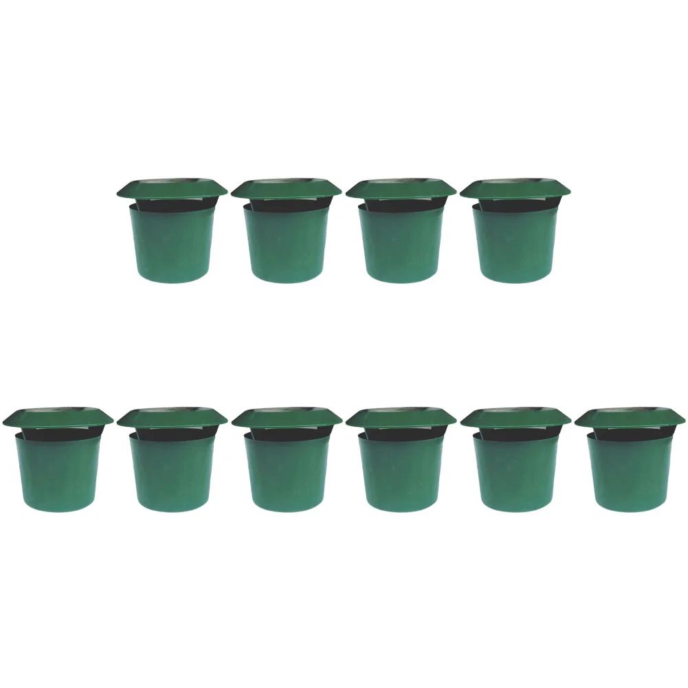 Snail Catcher Slug Cage Eco-friendly Pest Bait Station Gintrap Tool Animal Pest Repeller Garden Farm Protector Snail Trap House