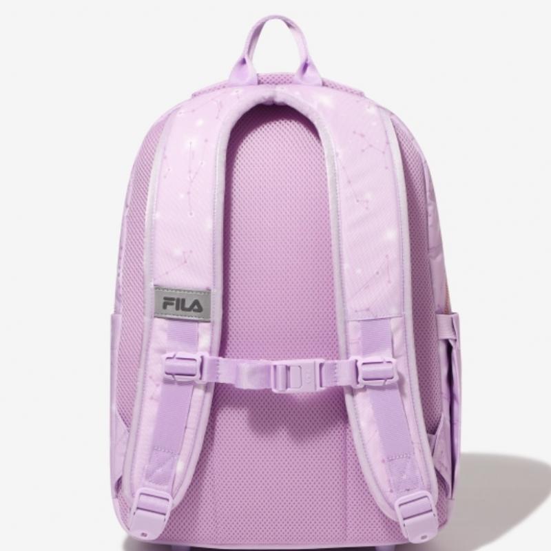 [fila Kids] [24 Years New] Dual Planet Backpack Set  Fk3beg1006x Lac  q0zFk3beg1006xLac