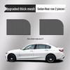 Car Anti-Mosquito Window Sunshade and Insect-Proof Net