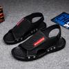 Summer Breathable Trend Student Flat Sandals Men's Sandals Dual-purpose Driving Shoes Beach Shoes Casual Shoes