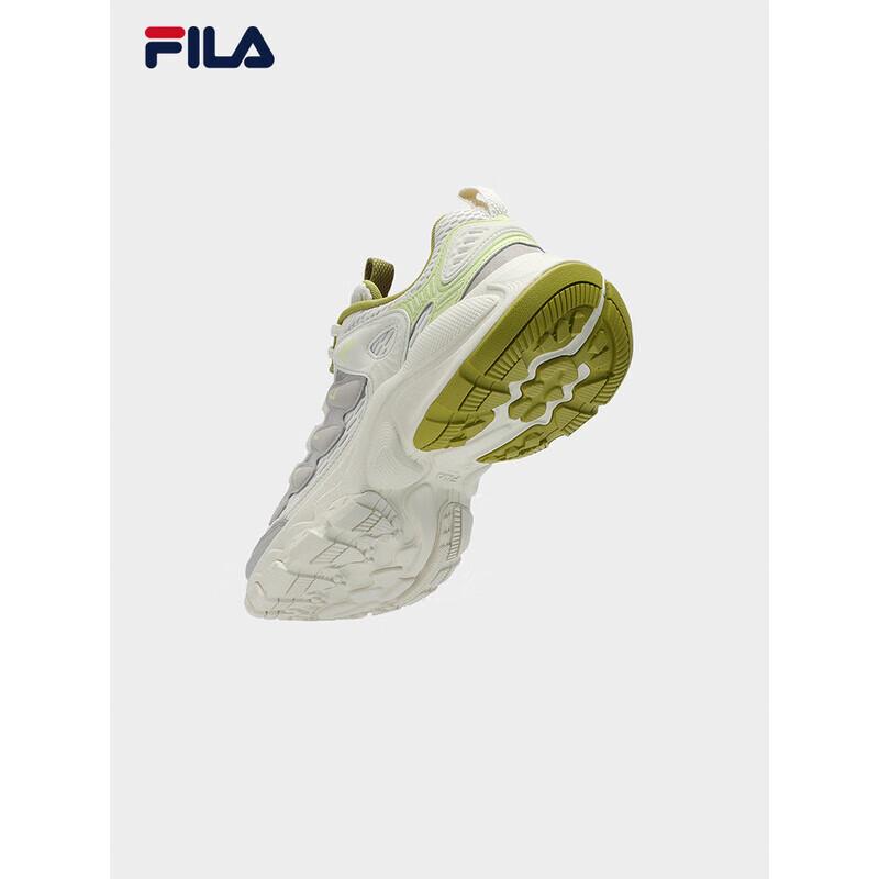 Fila Women's Thick-Soled Dad Sneakers