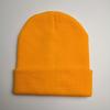 Light Board Knit Cap Winter Wool Cap Men And Women Cap Warm Cap Windproof Cap