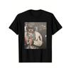 Nicolas Maduro Handcuffed On Warship Graphic T-shirt Summer T-shirt Summer Short Sleeved Tops Tees
