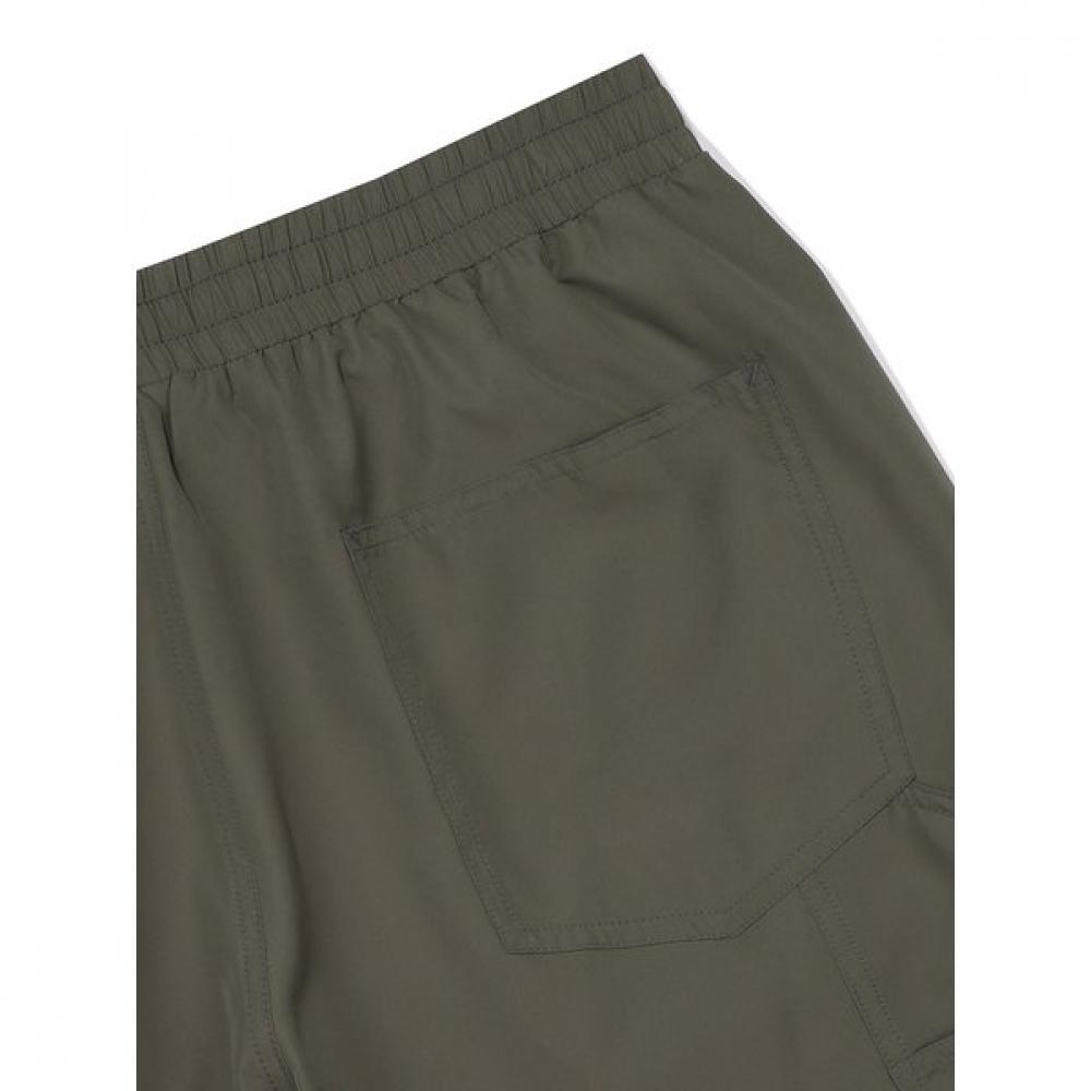 Bbc Earth Half Pants  Khaki  Carpenter
