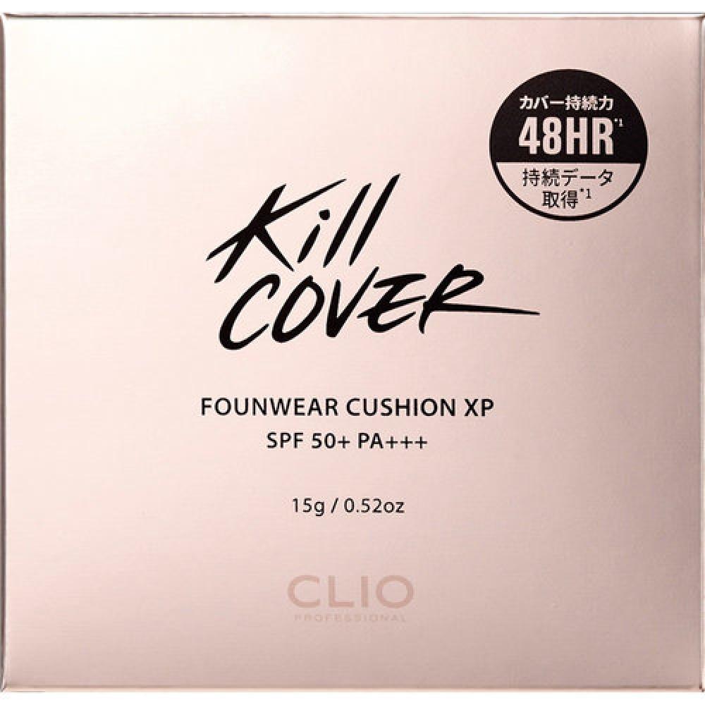 

CLIO CLIO KILL COVER FANWEAR CUSHION XP 03 ЛЕН 15г