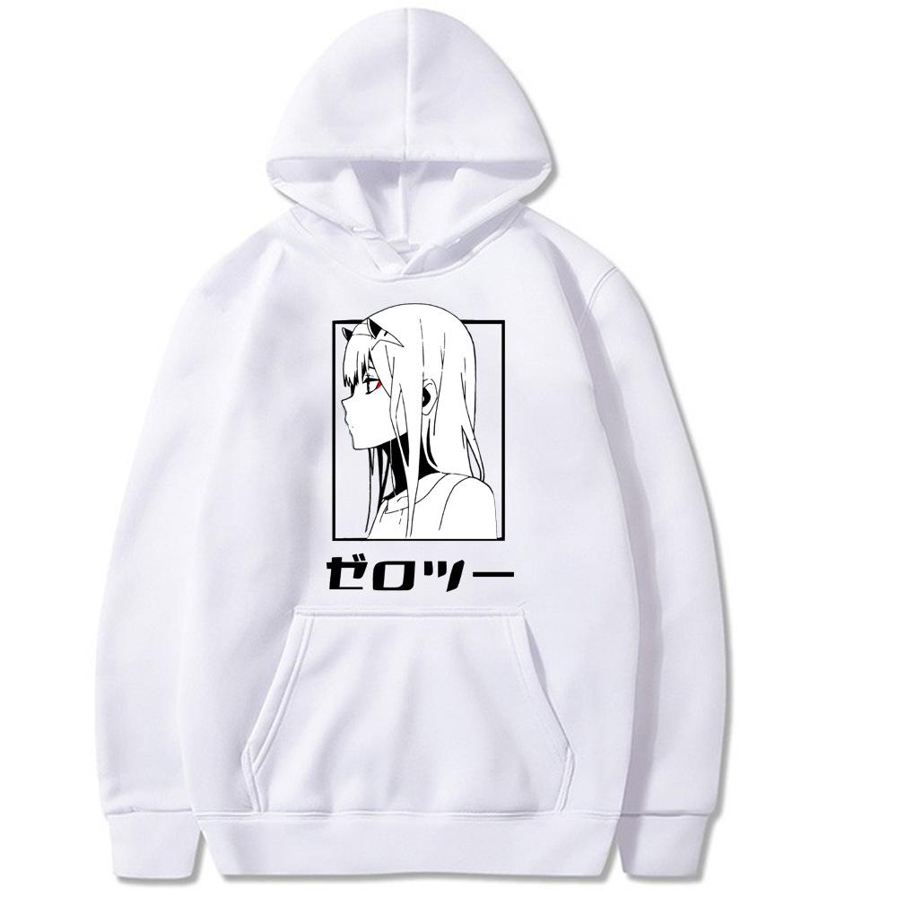 Popular Japanese Anime Character Hoodie Men Fashion Long Sleeve Sweatshirts Women Casual Harajuku Streetwear Sudadera