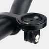 Easily Install Bike Accessory Holder Suit Removable Versatiles Bike Watch Mount Enhances Cycling Aesthetic