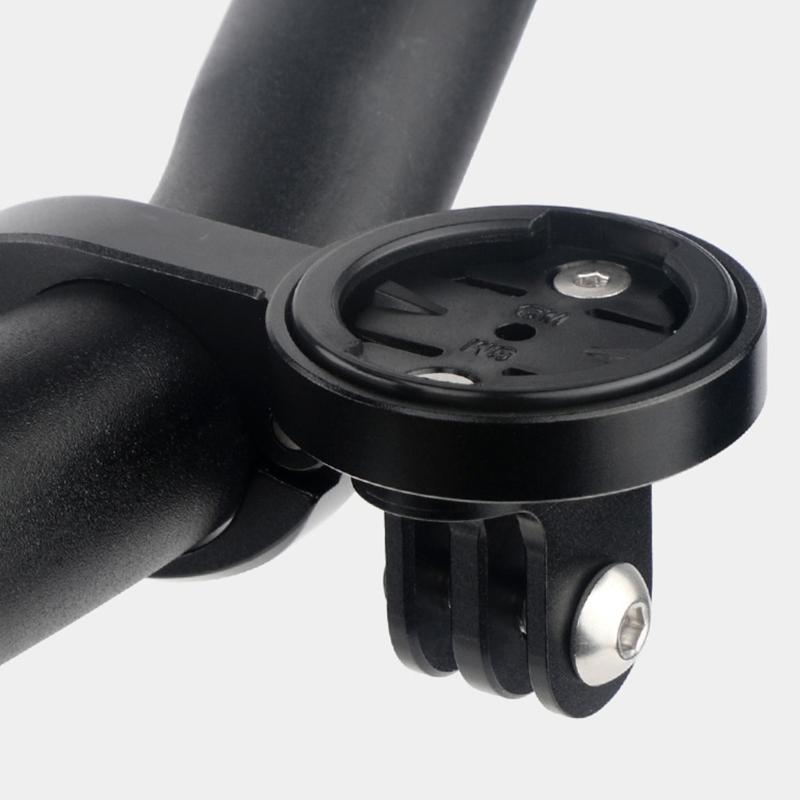 Easily Install Bike Accessory Holder Suit Removable Versatiles Bike Watch Mount Enhances Cycling Aesthetic