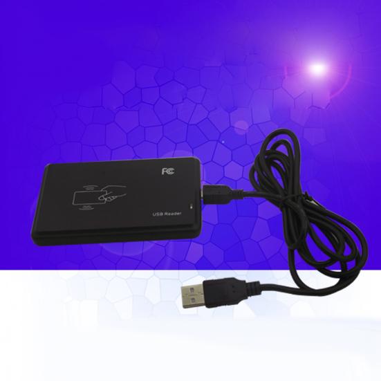 High Quality USB 2 Powered for Windows Smart Card Reader RFID IC/ID Linux MAC
