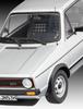 German Revell 1/24 VW Golf 1 GTI 07072 Plastic Model