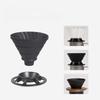Portable Folding Silicone Coffee Filter Mug Reusable Coffee Dripper Silicone Coffee Filter Cup for V60 Cake Cup Filter Paper