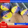 Butyl Rubber Self-Adhesive Aluminum Foil Tape for Roof Leak Repair