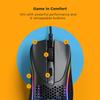 Glorious Model D 2 Wired Matte Black Lightweight Wired Gaming Mouse GLO-MS-DV2-MB MS0717