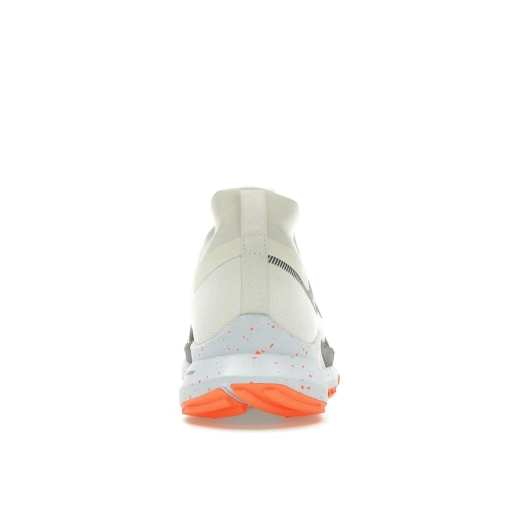 Nike Reaguj Pegasus Trail 4 GORE-TEX Sea Glass Total Oranžová Pánské Tenisky Krémová Modrá-Tint Fialová-Ink DJ7926-004