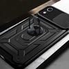 Sc Camring Iphone Xr Black