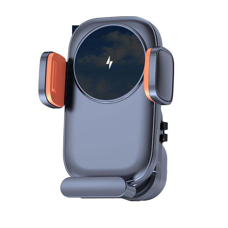 15W Wireless Fast Charging Car Phone Holder & Air Vent Mount