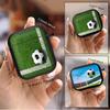 Football Field Earphone Cases Cover Case For Airpods Pro2 1 4 3 Pro3 2 Pro
